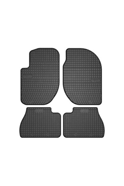 ERK Ελαστικά πατάκια εσωτερικού χώρου El Toro συμβατά με Land Rover Freelande...