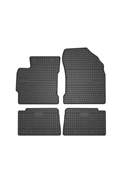 ERK Πατάκια εσωτερικού χώρου από καουτσούκ El Toro συμβατά με Toyota Auris II...