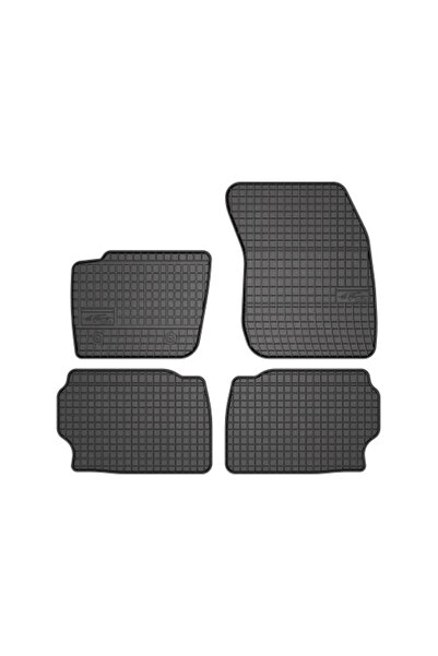 ERK Ελαστικά πατάκια εσωτερικού χώρου El Toro συμβατά με Ford Mondeo MK IV 20...