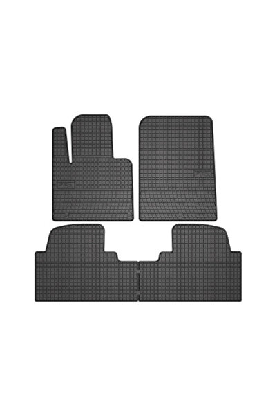 ERK Πατάκια εσωτερικού χώρου από καουτσούκ El Toro συμβατά με Kia Sorento III...