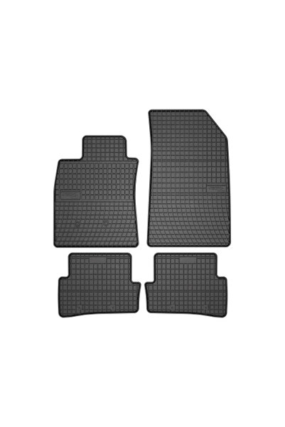 ERK Covoare interior cauciuc El Toro compatibile Renault Clio III 2005-2012 C...