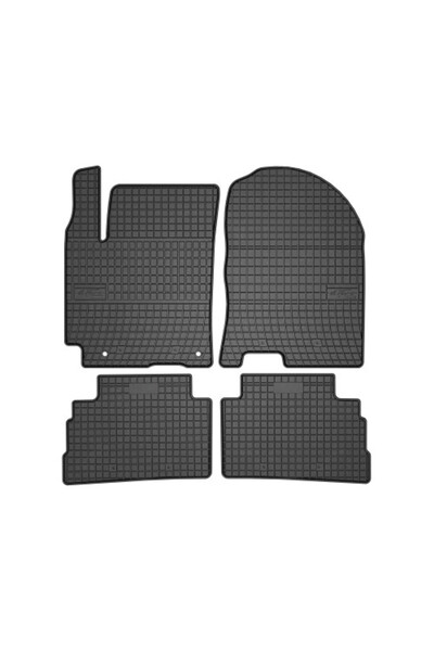 ERK Πατάκια εσωτερικού χώρου από καουτσούκ El Toro συμβατά με Hyundai Kona 20...