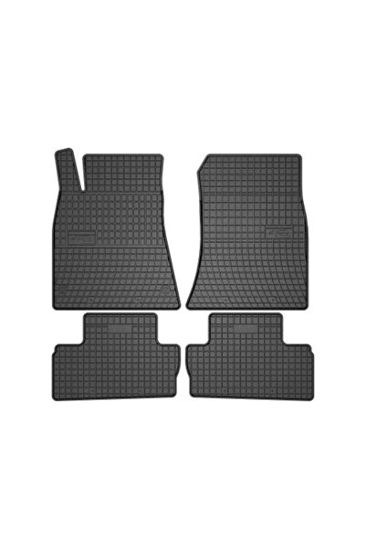 ERK Πατάκια εσωτερικού χώρου από καουτσούκ El Toro συμβατά με Lexus IS II Sed...