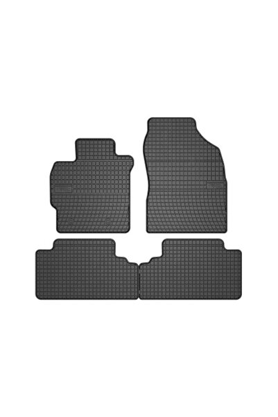 ERK Covoare interior cauciuc El Toro compatibile Toyota Auris I 2007–2012 Cod...