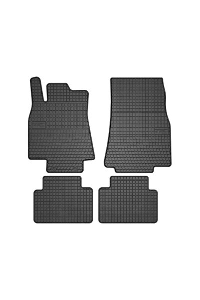 ERK Πατάκια εσωτερικού χώρου από καουτσούκ El Toro συμβατά με Mercedes A-Clas...