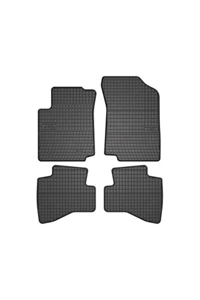 ERK Πατάκια εσωτερικού χώρου από καουτσούκ El Toro συμβατά με Toyota Aygo II ...