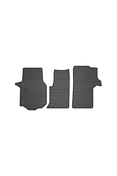 ERK Ελαστικά πατάκια εσωτερικού χώρου El Toro συμβατά με Man TGE 2017-2023 Κω...