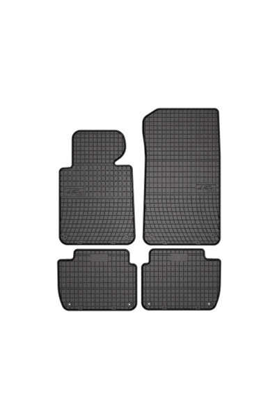 ERK Covoare interior cauciuc El Toro compatibile BMW Seria 3 E46 1998-2005 Co...