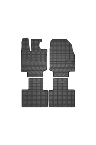 ERK Covoare interior cauciuc El Toro compatibile Lexus RX V SUV 2022-> Cod: 4...