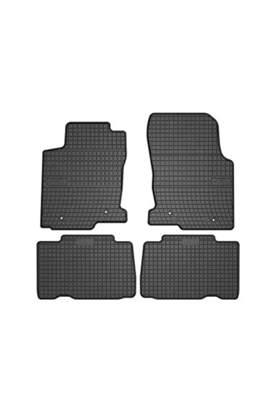 ERK Πατάκια εσωτερικού χώρου από καουτσούκ El Toro συμβατά με Lexus NX SUV 20...