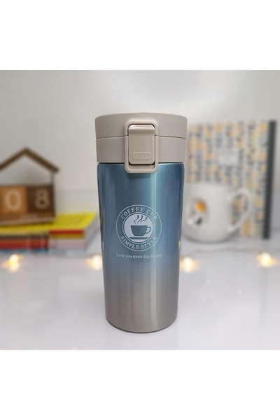 Other 380ml Stainless Steel Travel Cup in Various Colors