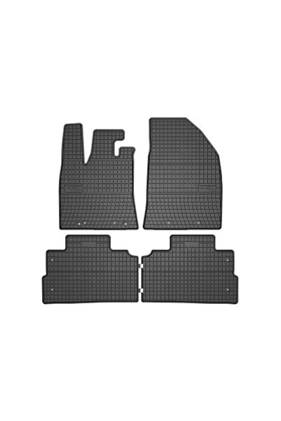 ERK Covoare interior cauciuc El Toro compatibile BYD Dolphin Surf Hatchback 2...