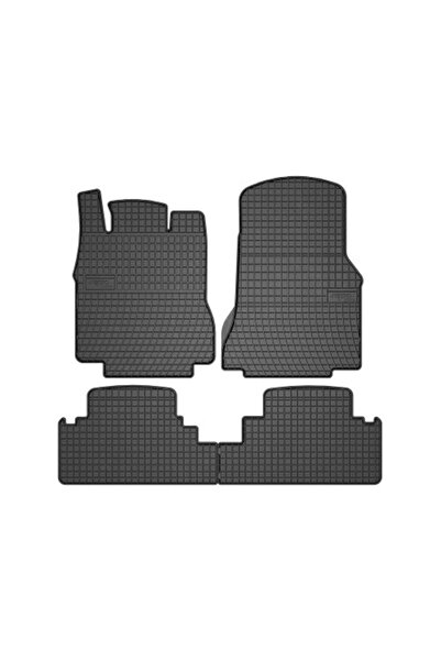 ERK Πατάκια εσωτερικού χώρου από καουτσούκ El Toro συμβατά με Mercedes-Benz A...