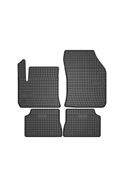 ERK Πατάκια εσωτερικού χώρου από καουτσούκ El Toro συμβατά με Jeep Avenger BE...