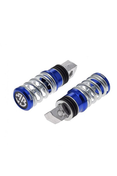WMX Set 2 scarite moto universale, culoare albastru