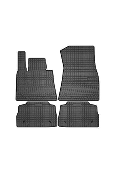 ERK Covoare interior cauciuc El Toro compatibile BMW X6 G06 2019-> Cod: 42906...