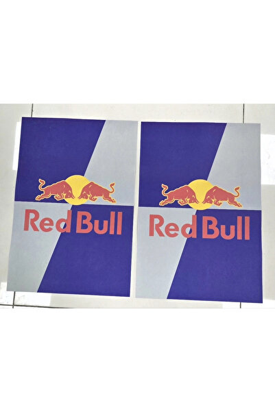 şimika tuning tuningmarketim REDBULL DEKOR OTO PASPAS KAĞIDI 10'LU 1.KALİTE L...