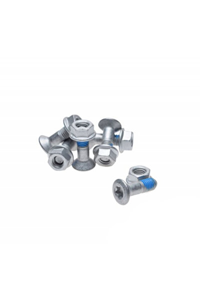 WMX Set 6 suruburi prindere pinion spate Ktm, M8x31mm