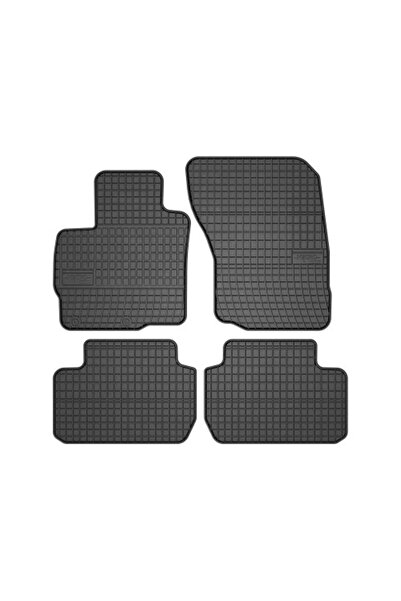 ERK Covoare interior cauciuc El Toro compatibile Mitsubishi Outlander III 201...