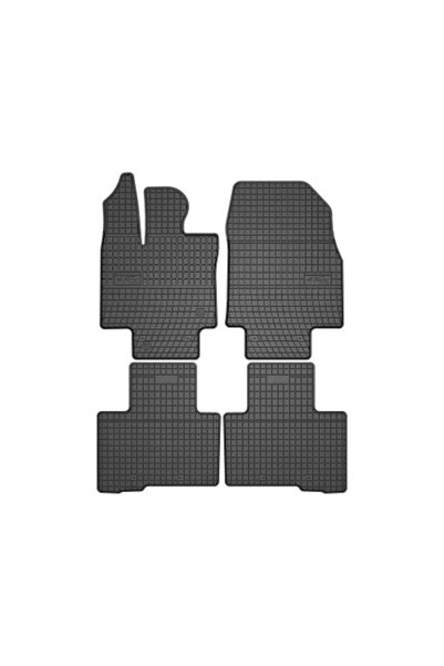 ERK Πατάκια εσωτερικού χώρου από καουτσούκ El Toro συμβατά με Toyota Highland...