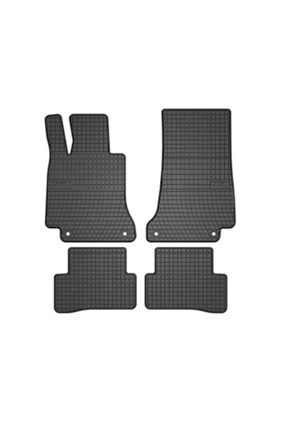 ERK Πατάκια εσωτερικού χώρου από καουτσούκ El Toro συμβατά με Mercedes C-Clas...