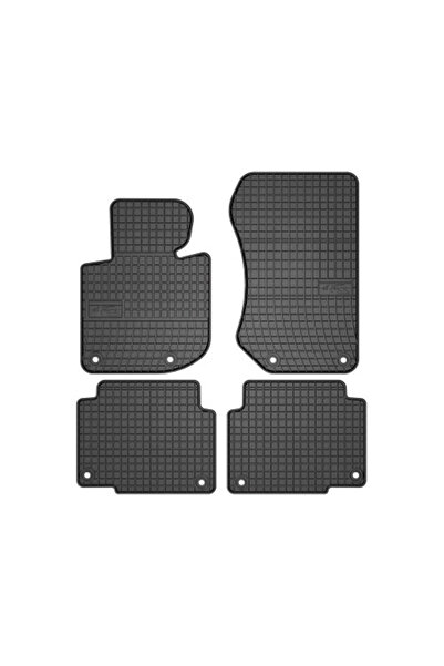 ERK Covoare interior cauciuc El Toro compatibile BMW E36 Seria 3 1991–2000 Co...