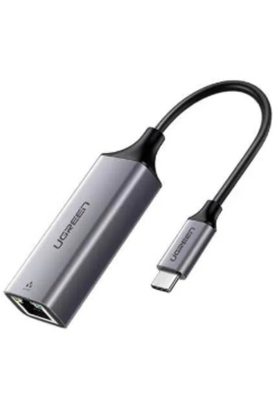 Ugreen ADAPTOR REȚEA Ugreen, "CM199" Adaptor USB Type-C la Gigabit LAN, LED, ...