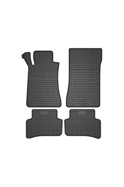 ERK Πατάκια εσωτερικού χώρου από καουτσούκ El Toro συμβατά με Mercedes C-Clas...