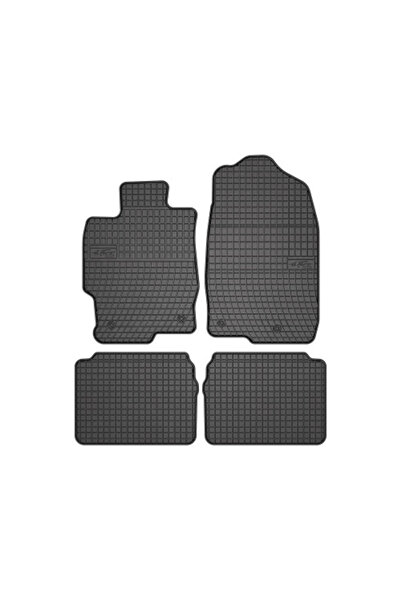 ERK Πατάκια εσωτερικού χώρου από καουτσούκ El Toro συμβατά με Mazda 6 II GH 2...