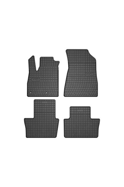 ERK Πατάκια εσωτερικού χώρου από καουτσούκ El Toro συμβατά με Renault Austral...