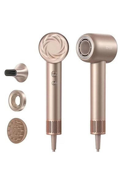 Dreame Uscator de par Glory AHD18-GD, 1600 W, 3 viteze, 3 trepte temperatura,...