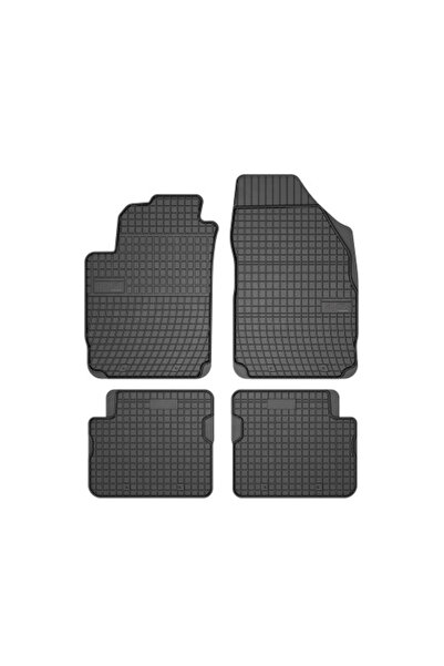 ERK Πατάκια εσωτερικού χώρου από καουτσούκ El Toro συμβατά με Alfa Romeo Giul...