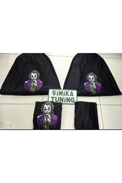 şimika tuning tuningmarketim غطاء ناقل الحركة من جوكر بلاك أوتو سيرفيس، أمامي...