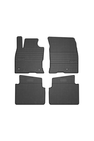 ERK Πατάκια εσωτερικού χώρου από καουτσούκ El Toro συμβατά με Ford Kuga III 2...