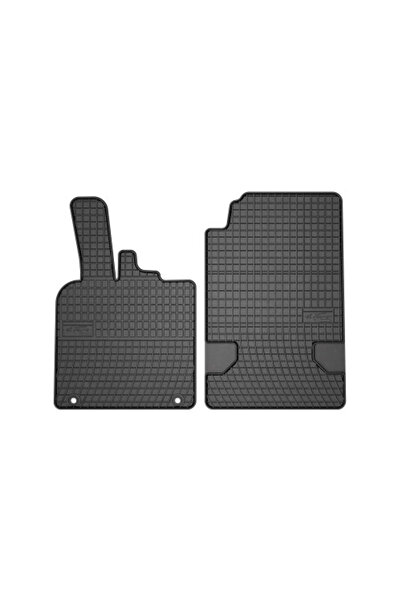 ERK Covoare interior cauciuc El Toro compatibile Smart ForTwo 2007-2015 Cod: ...