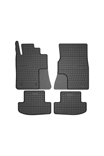 ERK Covoare interior cauciuc El Toro compatibile Ford Mustang VI Coupe 2014-2...