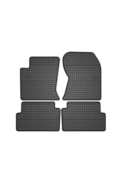 ERK Covoare interior cauciuc El Toro compatibile Ford Focus I 1998-2005 Cod: ...