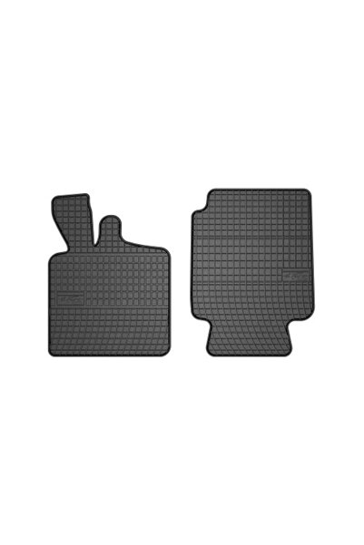 ERK El Toro λαστιχένια πατάκια εσωτερικού χώρου συμβατά με Smart ForTwo 1998-...