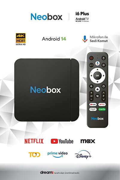 neobox Media Player