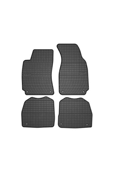 ERK Ελαστικά πατάκια εσωτερικού χώρου El Toro συμβατά με Skoda Superb I 2001-...