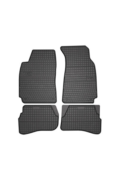 ERK Ελαστικά πατάκια εσωτερικού χώρου El Toro συμβατά με Volkswagen Passat B5...