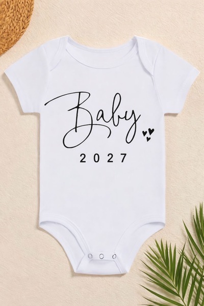 Veloma Home Νέο βρεφικό κορμάκι 2027