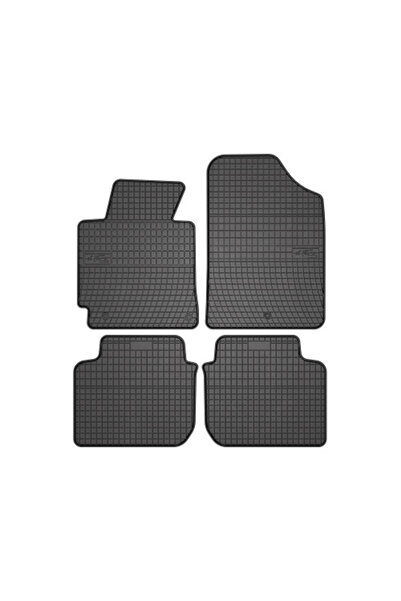 ERK Ελαστικά πατάκια εσωτερικού χώρου El Toro συμβατά με Hyundai Elantra V 20...