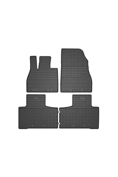 ERK Πατάκια εσωτερικού χώρου από καουτσούκ El Toro συμβατά με BYD Sealion 7 S...