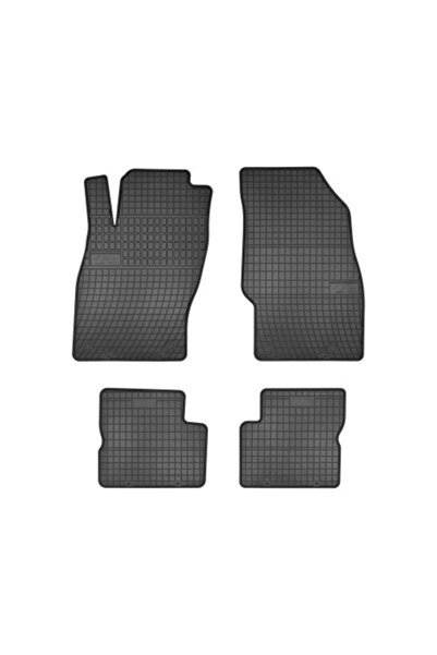 ERK El Toro λαστιχένια πατάκια εσωτερικού χώρου συμβατά με Opel Adam 2013–201...