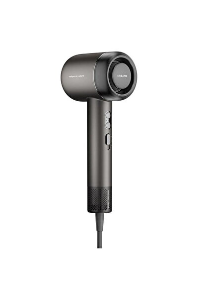 Dreame Uscator de par Gusto G40, AHG40A-SG, 3 viteze, 4 niveluri de temperatu...