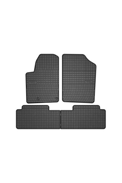 ERK Ελαστικά πατάκια εσωτερικού χώρου El Toro συμβατά με Citroen Berlingo I 1...