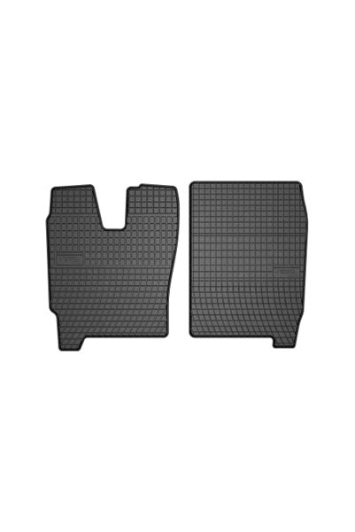 ERK Ελαστικά πατάκια εσωτερικού χώρου El Toro συμβατά με Iveco Eurocargo 160 ...