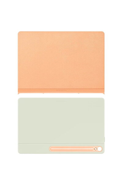 Samsung Husa de protectie Smart Book Cover pentru Galaxy Tab S10 FE Plus, Orange