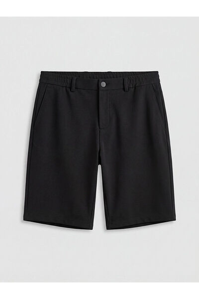 LC Waikiki Ανδρικό σορτς Navy Blue Standard Fit